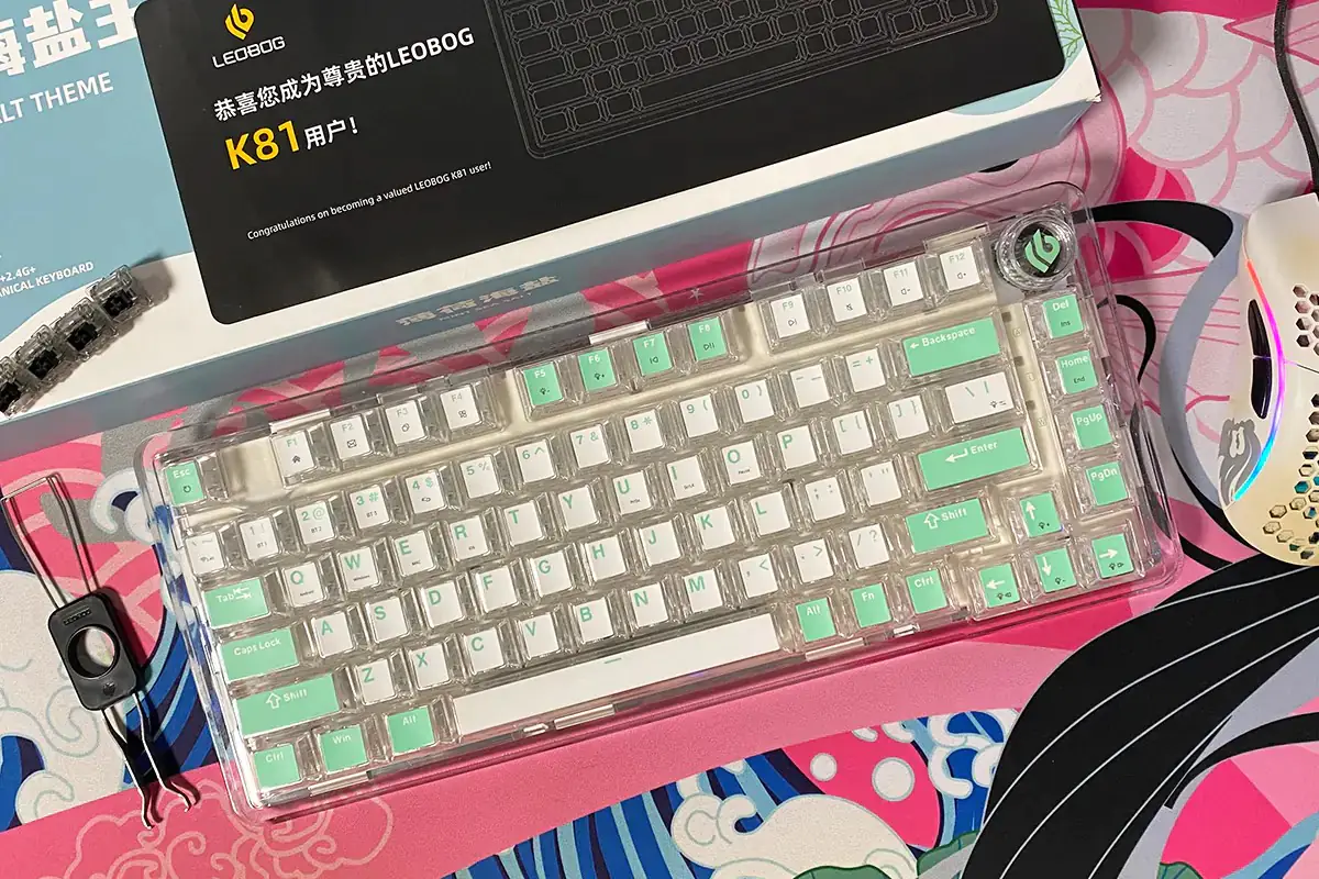 LEOBOG Hi75
