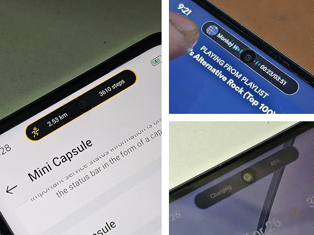 realme mini capsule