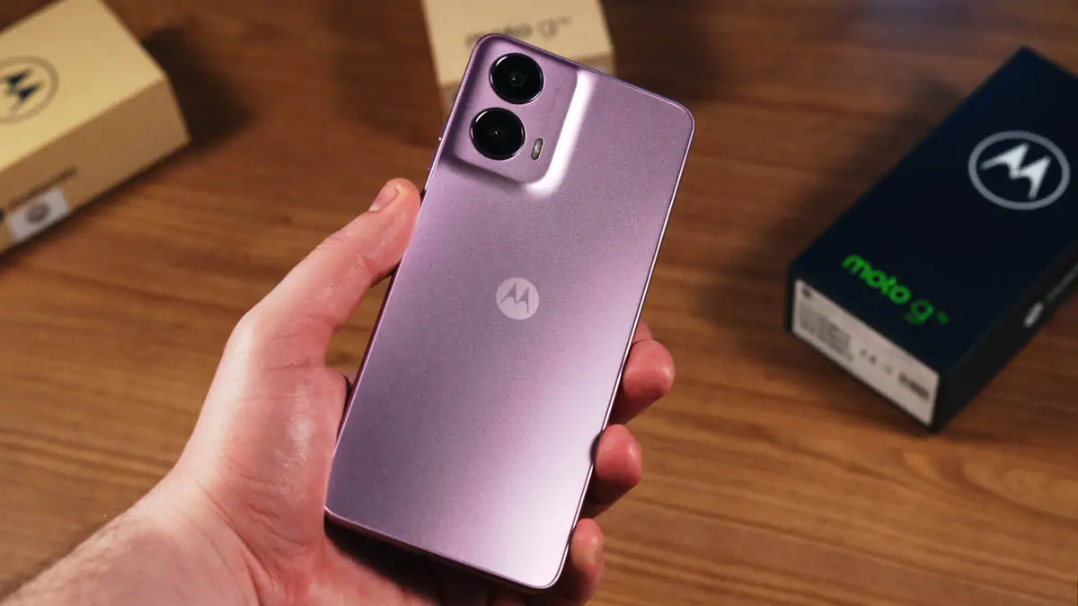 Motorola Moto G