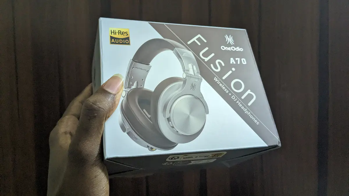 OneOdio Fusion A70