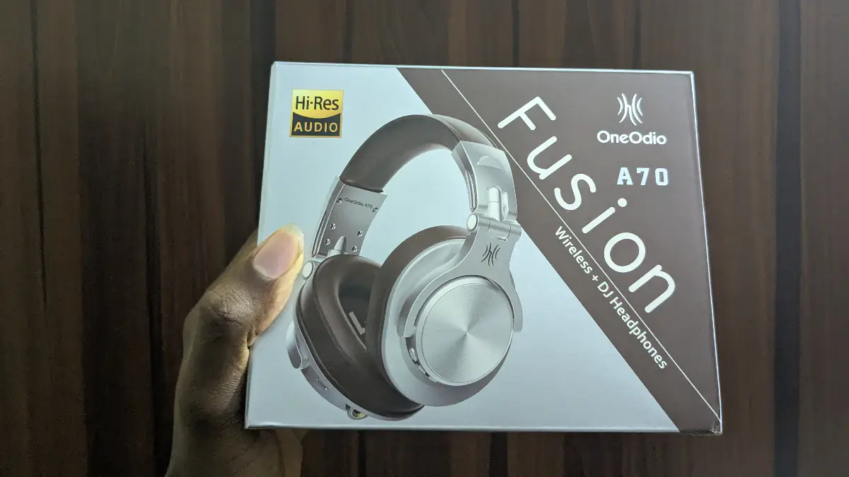 OneOdio Fusion A70