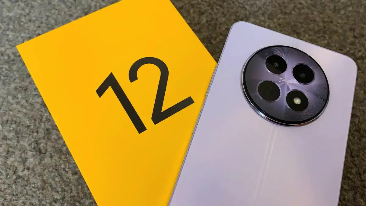 realme 12 5G