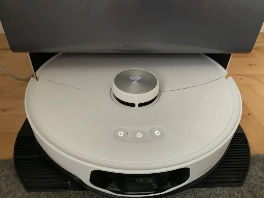 Roborock S8 MaxV Ultra
