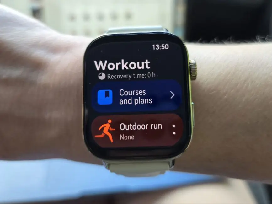 Huawei Watch Fit 3