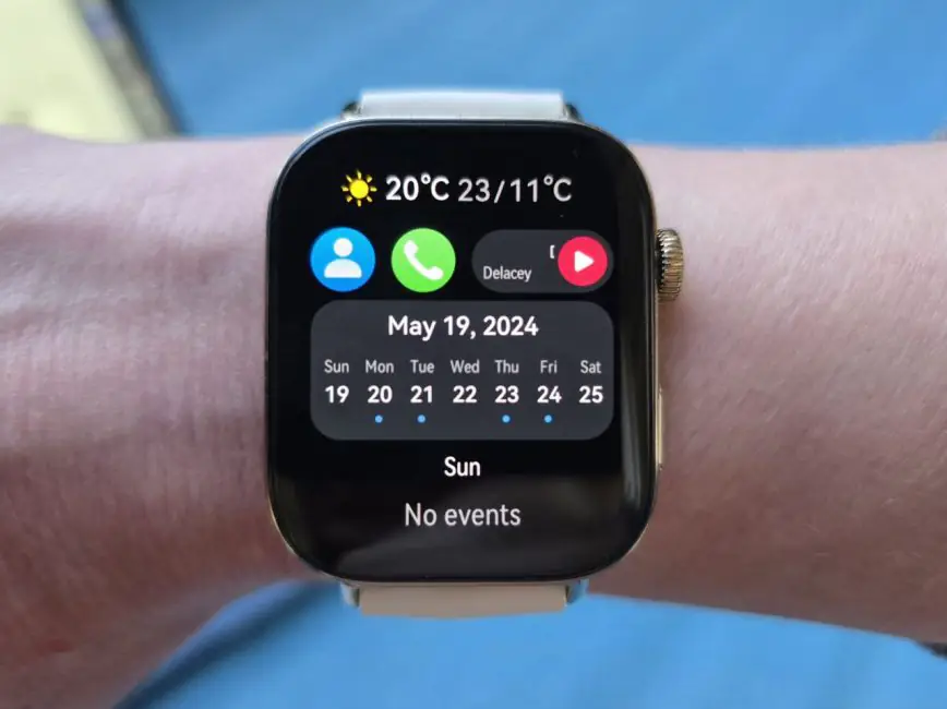 Huawei Watch Fit 3