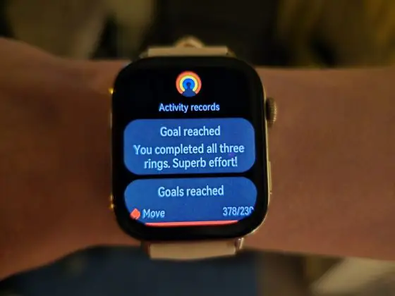 Huawei Watch Fit 3