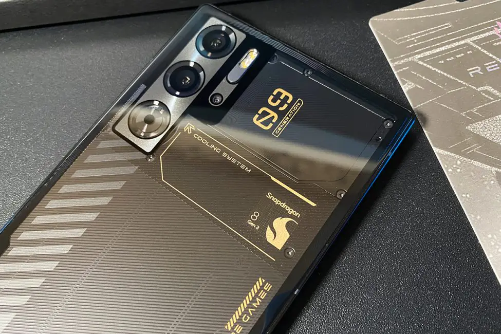 REDMAGIC 9 Pro