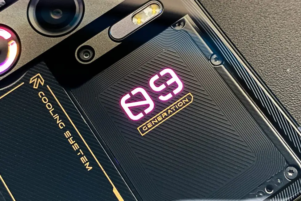 REDMAGIC 9 Pro
