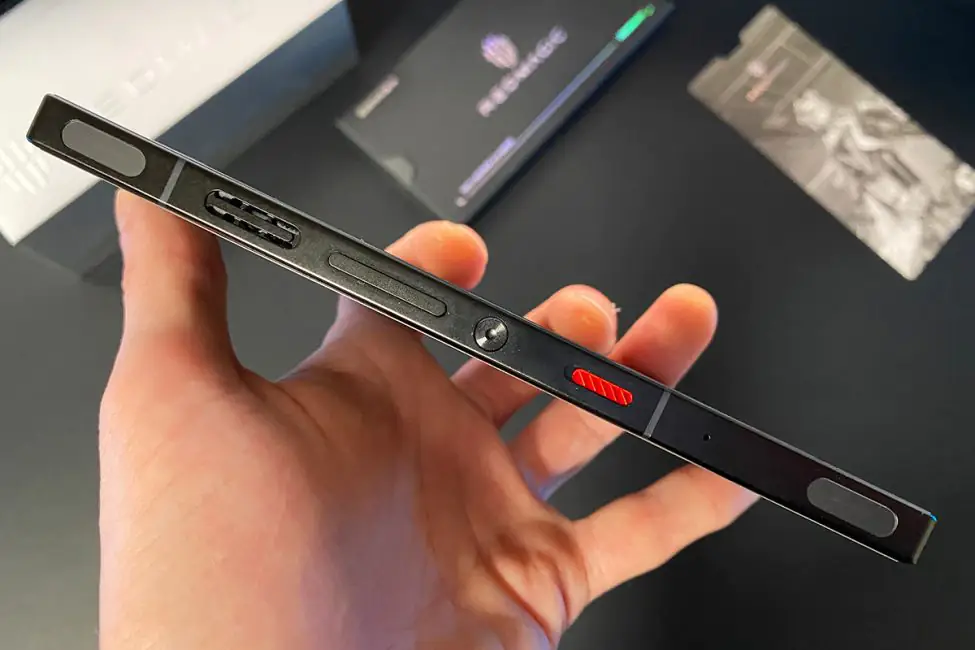 REDMAGIC 9 Pro