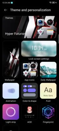REDMAGIC 9 Pro
