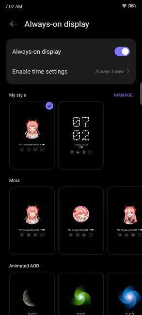REDMAGIC 9 Pro