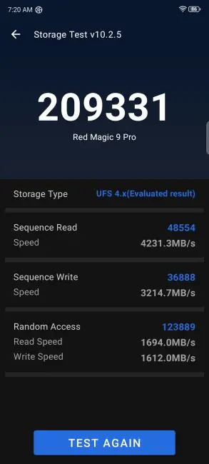 REDMAGIC 9 Pro