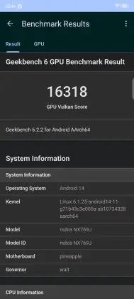 REDMAGIC 9 Pro
