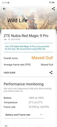 REDMAGIC 9 Pro