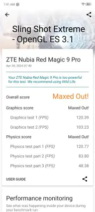 REDMAGIC 9 Pro