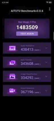 REDMAGIC 9 Pro