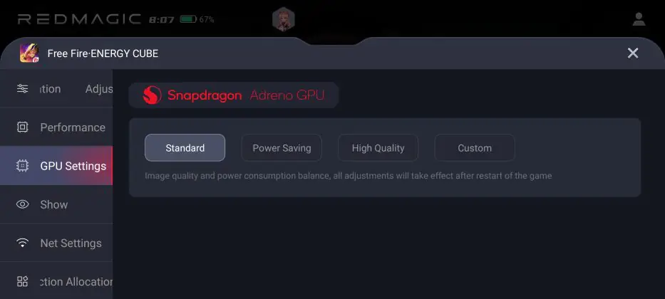 REDMAGIC 9 Pro
