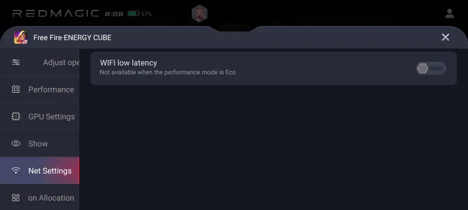 REDMAGIC 9 Pro
