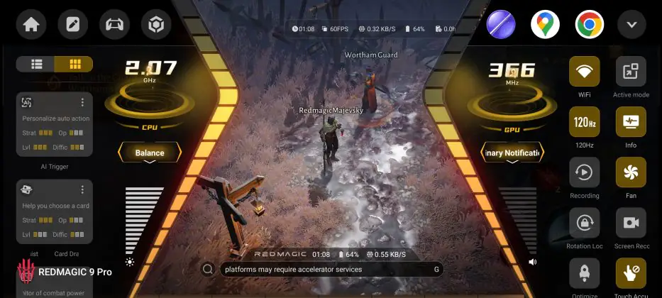 REDMAGIC 9 Pro