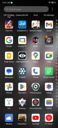 REDMAGIC 9 Pro