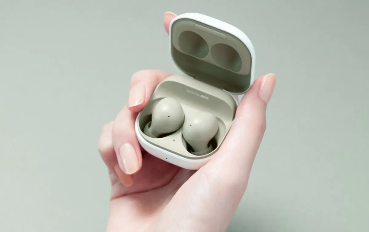 Samsung Galaxy Buds2