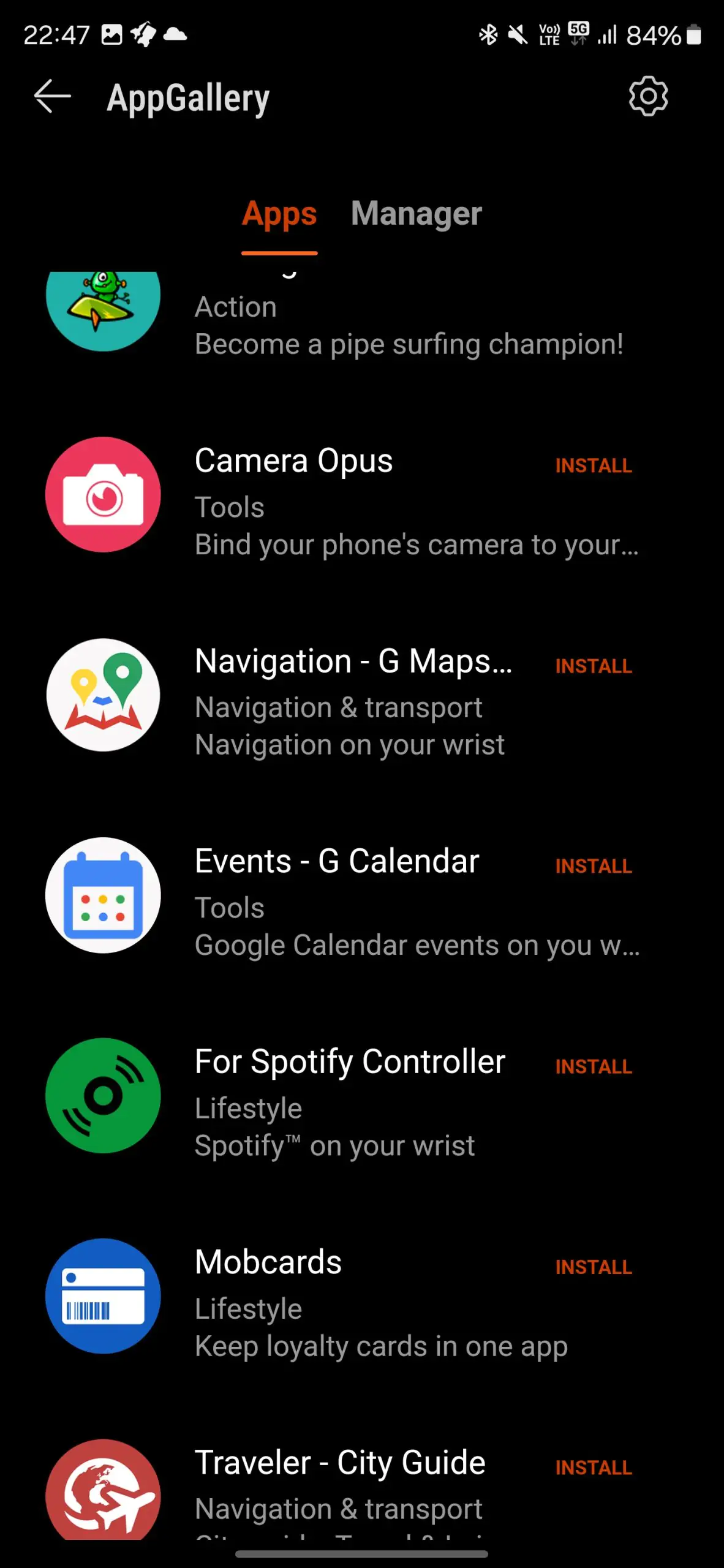 Huawei Watch Fit 3 third party soft