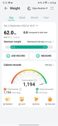 Huawei Watch Fit 3