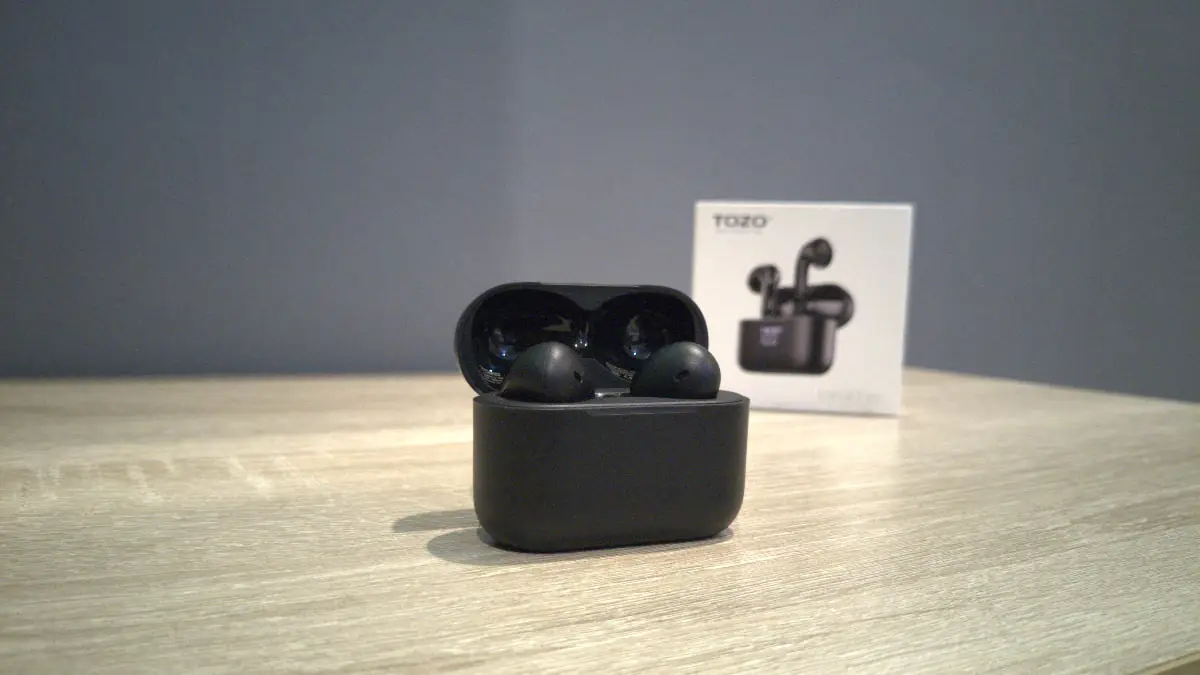 TOZO Tonal Fits T21 Review