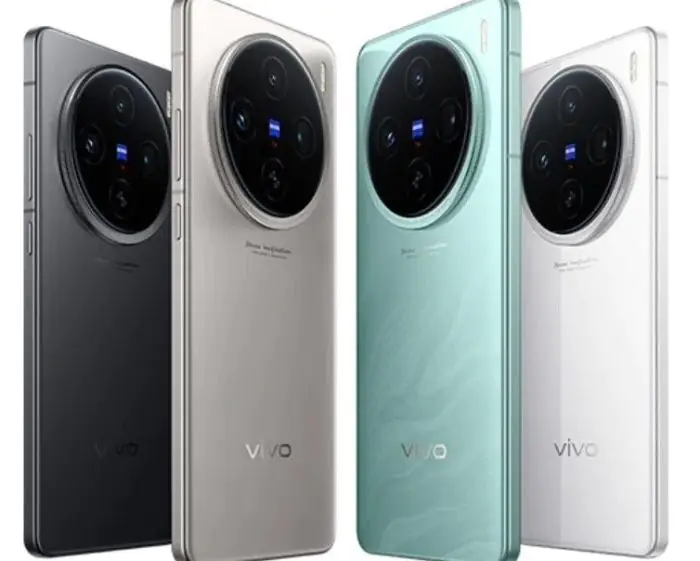 vivo X100s