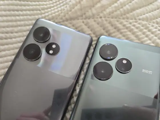 realme GT 6 vs GT 6T
