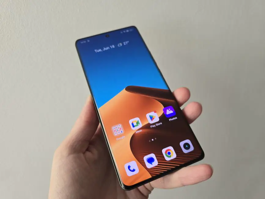 realme GT 6