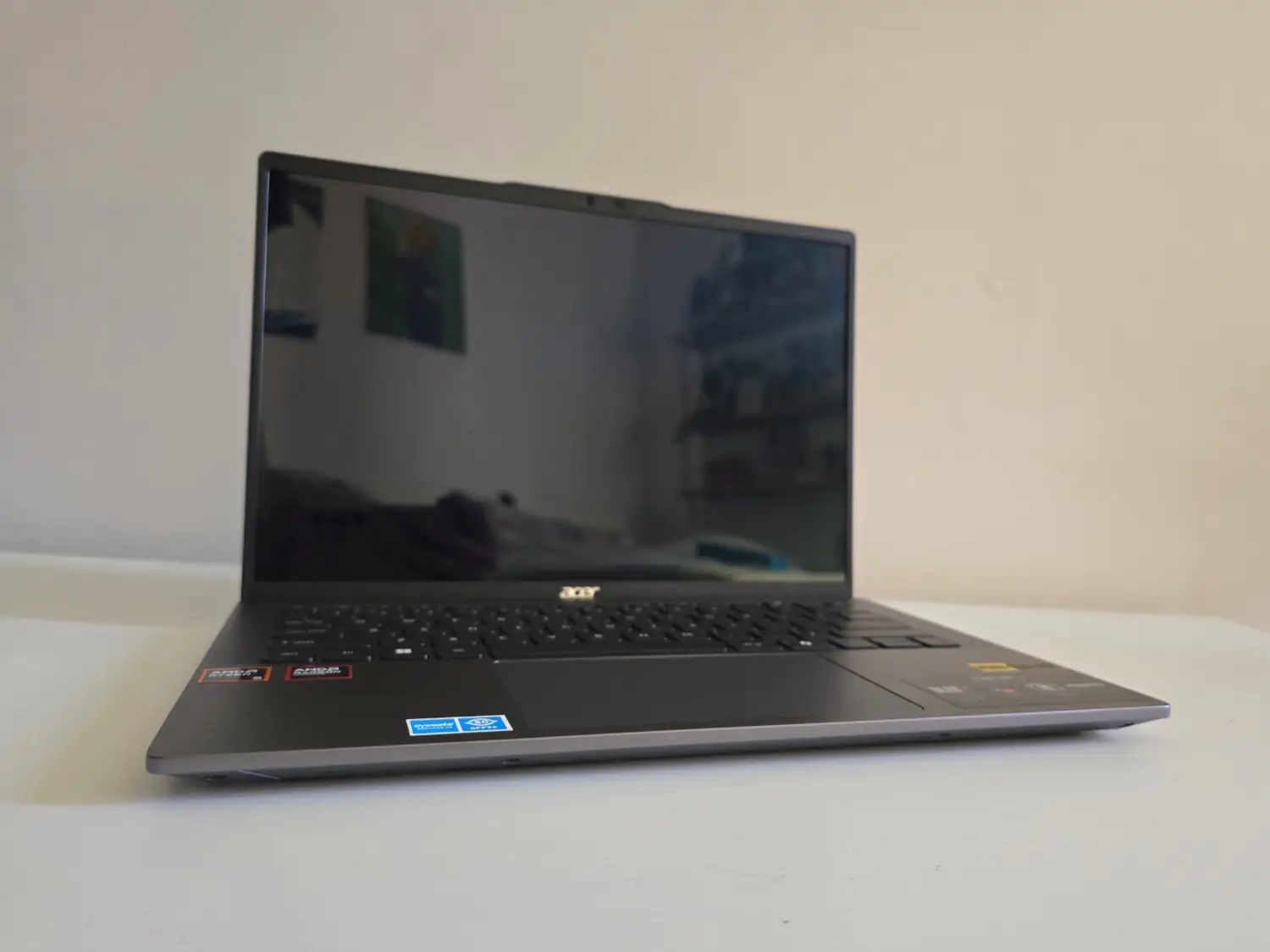 Acer Swift Käy 14 AMD
