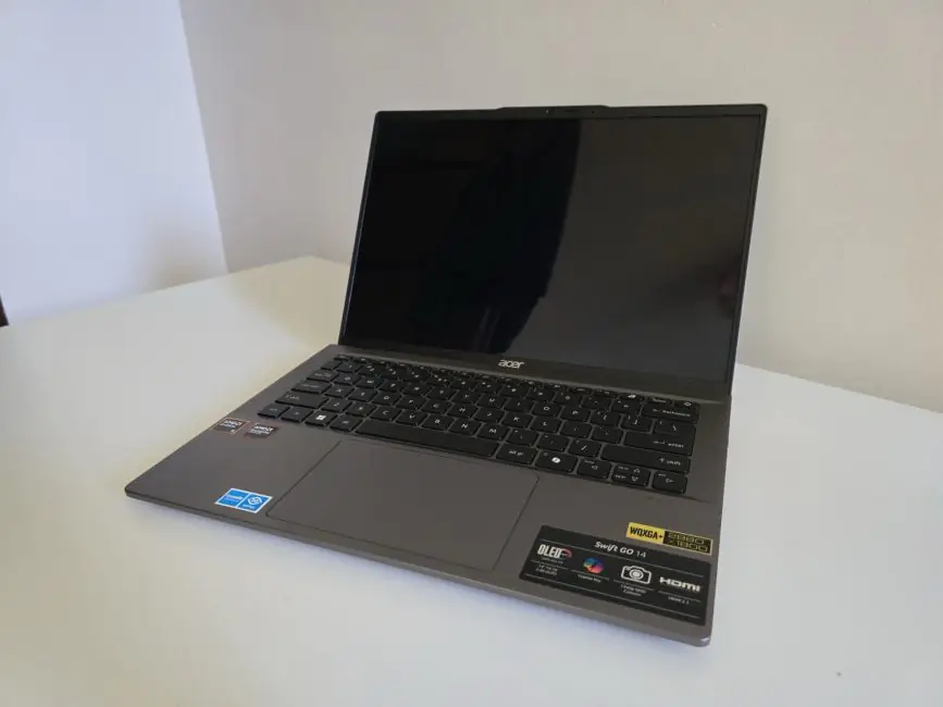 Acer Swift Käy 14 AMD