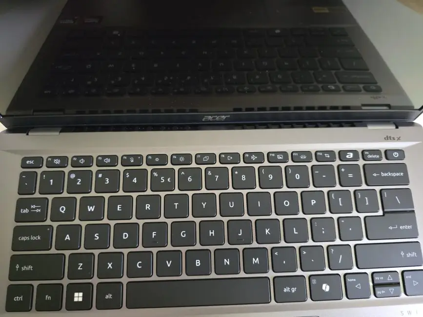 Acer Swift Käy 14 AMD