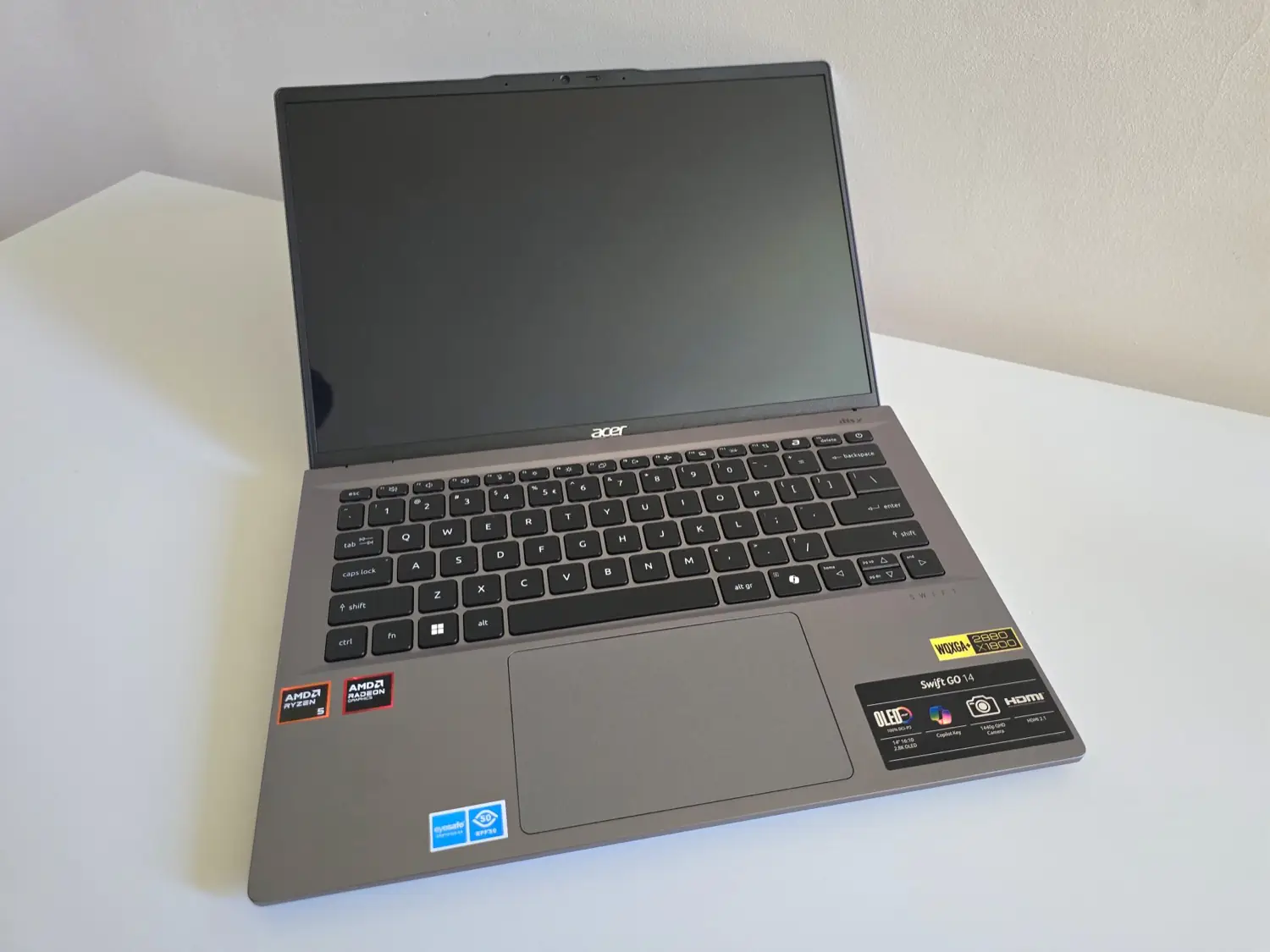 Acer Swift Käy 14 AMD