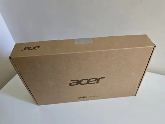 Acer Swift Käy 14 AMD