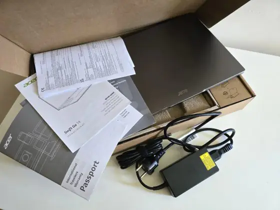 Acer Swift Käy 14 AMD