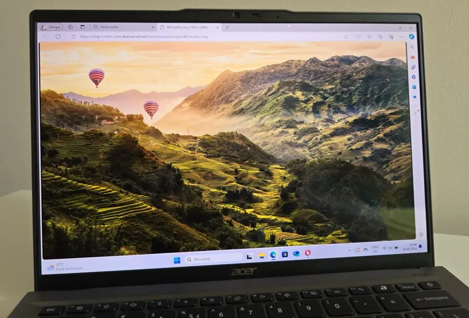 Acer Swift Käy 14 AMD