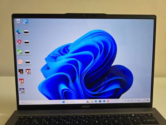 Acer Swift Käy 14 AMD