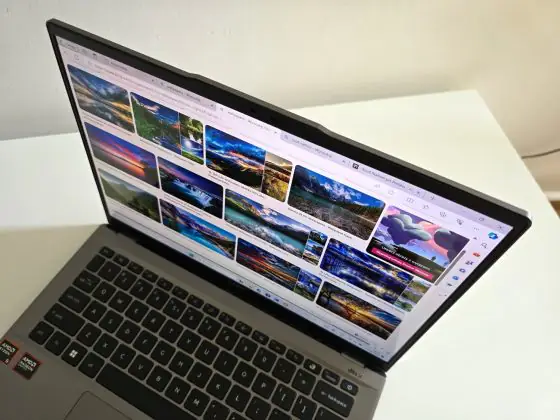 Acer Swift Käy 14 AMD