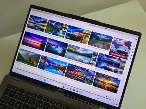 Acer Swift Käy 14 AMD