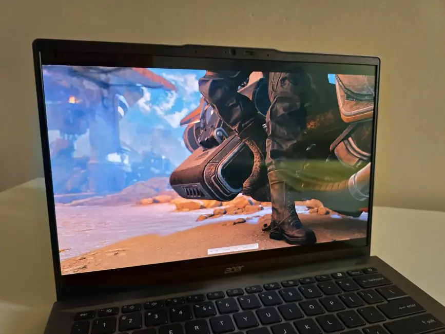 Acer Swift Käy 14 AMD