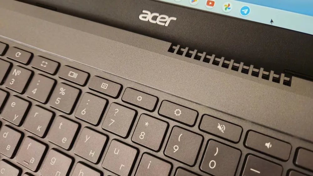 Acer Chromebook Plus 515