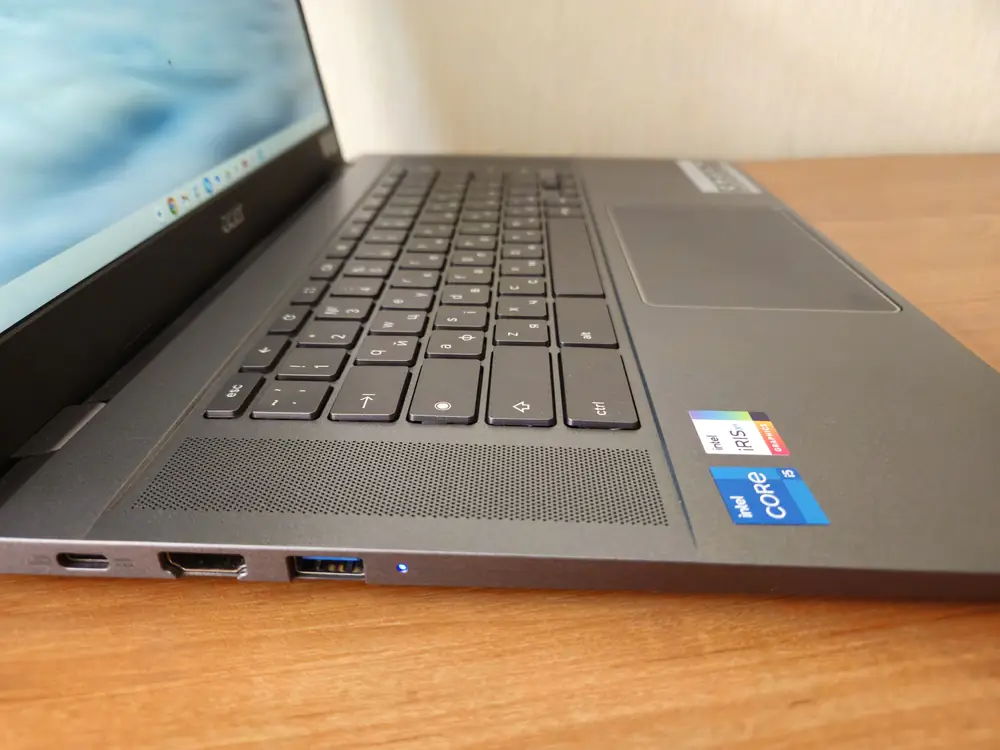 Acer Chromebook Plus 515