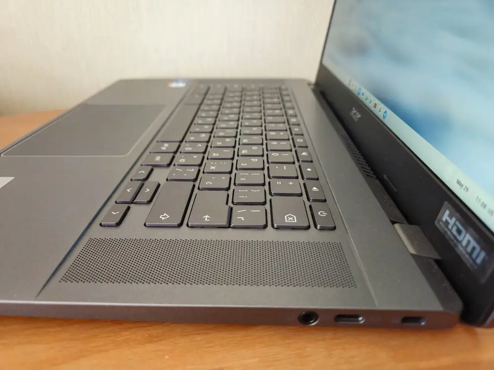 Acer Chromebook Plus 515