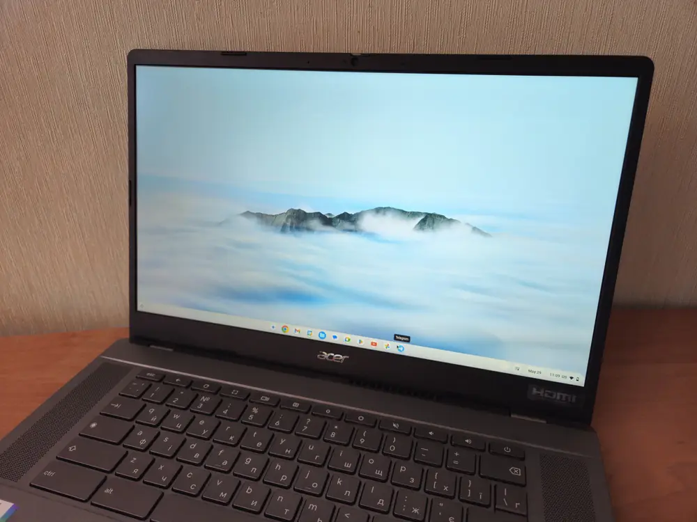Acer Chromebook Plus 515