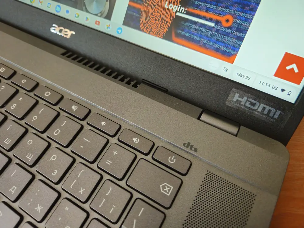 Acer Chromebook Plus 515