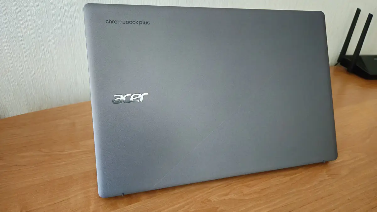Acer Chromebook Plus 515