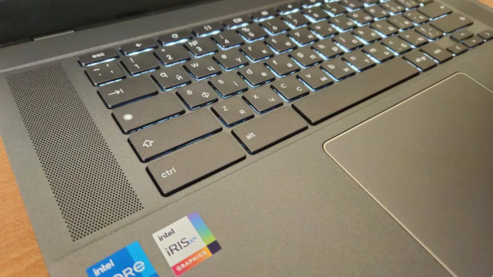 Acer Chromebook Plus 515