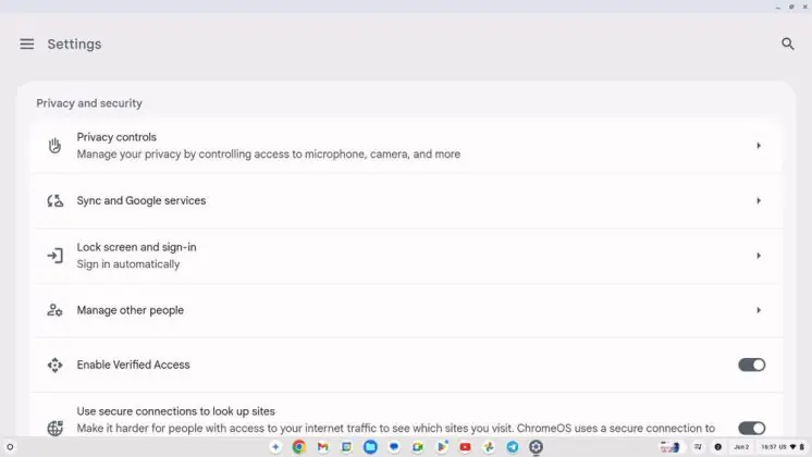 Acer Chromebook Plus 515